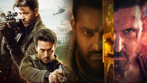 War 2 vs War Box Office ; ತಮ್ಮದೇ 'ವಾರ್‌' ಚಿತ್ರದ ದಾಖಲೆಯನ್ನು ಮುರಿಯುತ್ತಾರಾ ಹೃತಿಕ್ ರೋ‍ಷನ್ ?