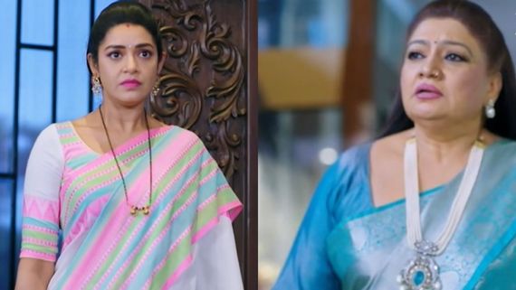 Amruthadhaare ;ನಿಗಿ ನಿಗಿ ಕೆಂಡವಾದ ಭೂಮಿಕಾಗೆ ಬಡಿಯುತ್ತಾ ಬರಸಿಡಿಲು?ಹೆಣ್ಣು ಮಗು ವಿಚಾರ ಬಾಯ್ಬಿಡ್ತಾಳಾ ಶಕುಂತಲಾ?