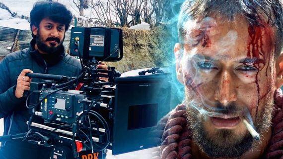 ಕೇವಲ ಎರಡೇ ದಿನದಲ್ಲಿ ₹20 ಕೋಟಿ ಲೂಟಿ, ''ಬಾಘಿ 4'' ಚಿತ್ರದ ಗೆಲುವಿನ ಕುರಿತು ಎ.ಹರ್ಷ ಪ್ರತಿಕ್ರಿಯೆ