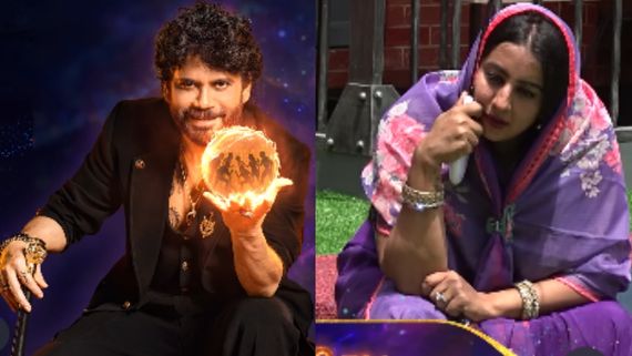 ಮುಖವಾಡ ಧರಿಸಿದ ವ್ಯಕ್ತಿಯಿಂದ ಆಕ್ರಮಣ.. ದಿನವೀಡಿ ಊಟವಿಲ್ಲ.. ಮೊದಲ ದಿನವೇ ಸಂಜನಾ ಸುಸ್ತು