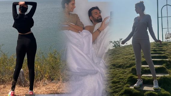 ಅಂದು ರಂಪ ರಾಮಾಯಣ ಇಂದು ಪ್ರೇಮಾಯಣ ; ಮಾಜಿ ಪತಿಯ ಜೊತೆ ಬ್ಯಾಂಕಾಕ್‌ನಲ್ಲಿ ಜಾಲಿ ಮೂಡಿನಲ್ಲಿ ಖ್ಯಾತ ನಟಿ