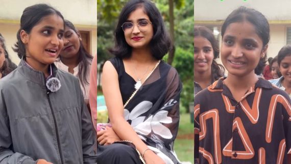 'ಹೂವಿನ ಬಾಣದಂತೆ' ವೈರಲ್ ಹುಡುಗಿ ಹಿನ್ನೆಲೆ ಏನು? ಆಕೆಯ ಮತ್ತೊಂದು ಹಾಡು ಕೇಳಿದ್ರಾ?