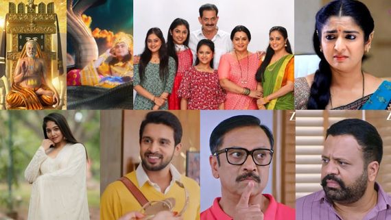 ಇವುಗಳಲ್ಲಿ ಅತೀ ಹೆಚ್ಚು ಹಣ ಗಳಿಸುವ ಕನ್ನಡದ ಧಾರಾವಾಹಿ ಯಾವುದು ಗೊತ್ತೇ? ಒಂದು ಎಪಿಸೋಡ್‌ಗೆ ಎಷ್ಟು ಲಕ್ಷ?