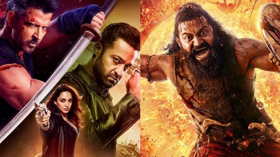 Kantara-1 vs War-2: ಬಿಡುಗಡೆಗೂ ಮುನ್ನ 'ವಾರ್- 2' ದಾಖಲೆ ಮುರಿದ 'ಕಾಂತಾರ-1'