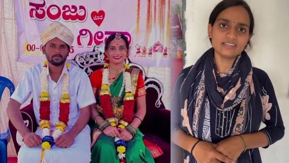 ನಾನು ಮದ್ವೆಯಾಗಿದ್ದು ಸ್ವಇಚ್ಛೆಯಿಂದ ; ಮುಕಳೆಪ್ಪ ವಿರುದ್ಧ ತಂದೆ-ತಾಯಿಯ ಲವ್ ಜಿಹಾದ್ ಆರೋಪಕ್ಕೆ ಪುತ್ರಿ ತಿರುಗೇಟು