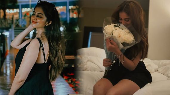 ಎರಡನೇ ಮದುವೆಗೆ ರೆಡಿಯಾದರಾ ನಿವೇದಿತಾ ಗೌಡ ? ಪ್ಲೋರಿಡಾದಲ್ಲಿ ಫ್ಲವರ್ ಹಿಡಿದು ನಾಚಿಕೊಂಡ ಬಾರ್ಬಿ ಡಾಲ್..!