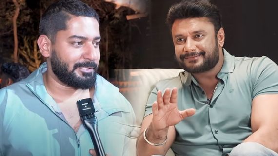 ನನ್ನ ಅಣ್ಣ ದರ್ಶನ್‌ನ ಭೇಟಿ ಮಾಡಲು ಸಾಧ್ಯವಾಗುತ್ತಿಲ್ಲ, ಪ್ರಜ್ವಲ್ ದೇವರಾಜ್ ಭಾವುಕ 