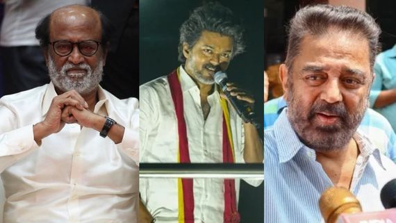 Vijay Campaign Tragedy: ನಟ ವಿಜಯ್ ಪ್ರಚಾರದ ವೇಳೆ ಕಾಲ್ತುಳಿತ ಪ್ರಕರಣ; ಸಂತಾಪ ಸೂಚಿಸಿದ ರಜನಿ, ಕಮಲ್ ಪ್ರತಿಕ್ರಿಯೆ