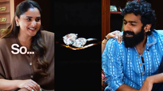 ಯಪ್ಪಾ..ರೂಮರ್ ಹುಟ್ಕೊಂಡ್ರೆ, ಹಿಂಗೂ ಕ್ಲಾರಿಟಿ ಕೊಡ್ಬಹುದು; ಒಂದು ವಿಡಿಯೋದಲ್ಲಿ 2 ಸಂದೇಶ ಕೊಟ್ಟ ರಮ್ಯಾ-ವಿನಯ್ 