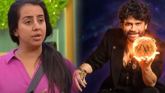 ತೆಲುಗು 'ಬಿಗ್ ಬಾಸ್' ಮನೆಯಲ್ಲಿರುವ ಕನ್ನಡ ನಟಿ ಸಂಜನಾಗೆ ಮಹಾ ಮೋಸ, ನಡುರಾತ್ರಿ ಮನೆಯಿಂದ ಹೊರಕ್ಕೆ