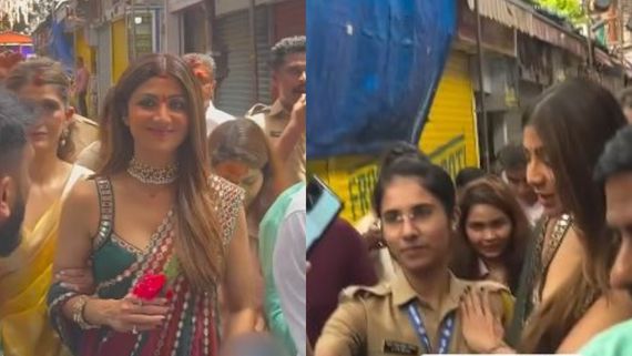 ಮಹಿಳಾ ಪೊಲೀಸ್ ಕಾನ್‌ಸ್ಟೇಬಲ್‌ ಮೇಲೆ ಶಿಲ್ಪಾ ಶೆಟ್ಟಿ ದರ್ಪ, ವಿಡಿಯೋ ವೈರಲ್- ವ್ಯಾಪಕ ಆಕ್ರೋಶ