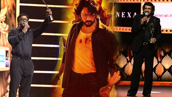 SIIMA Awards 2025 ;  ಸೈಮಾದಲ್ಲಿ ಮಿಂಚಿದ ಉಪೇಂದ್ರ-ಸುದೀಪ್ ; ಯಾರಿಗೆಲ್ಲಾ ಒಲಿಯಿತು ಈ ಬಾರಿಯ ಪ್ರಶಸ್ತಿ ?