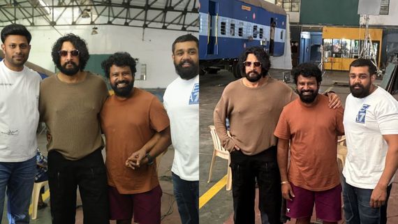 'ಕೆಡಿ' ಅಖಾಡಕ್ಕೆ ಎಂಟ್ರಿ ಕೊಟ್ಟೇಬಿಟ್ರು ಕಿಚ್ಚ; ಎಲ್ಲಿ ಶೂಟಿಂಗ್? ಸುದೀಪ್ ಪಾತ್ರ ಏನು?