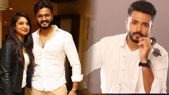 'ಬಿಗ್ ಬಾಸ್' ಮನೆಗೆ ಹೋಗ್ತಿರುವ ವಿಜಯ್ ಸೂರ್ಯ ದಾಂಪತ್ಯದಲ್ಲಿ ಬಿರುಕು ? ವೈಷ್ಣವಿ ಗೌಡ  ಹೆಸರು ಪ್ರಸ್ತಾಪ ಆಗಿದ್ದೇಕೆ..?