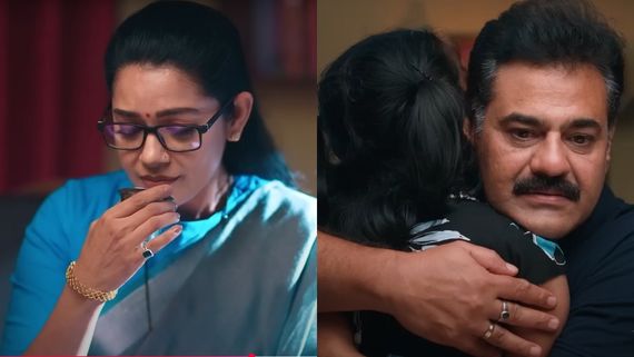  Amruthadhaare ; 5 ವರ್ಷದ ನಂತರ ಗೌತಮ್ ಮಾಡಿದ ಕಾಫಿ ಕುಡಿದ ಭೂಮಿಕಾ, ಶಾಕ್ ನೀಡಿದ ಅದೃಷ್ಟ ದೇವತೆ 