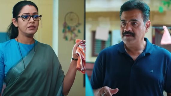 Amruthadhaare ; ಭೂಮಿಕಾ ಎದುರು ಮತ್ತೆ ಬಂದ 'ಮನೆದೇವರು', ಇಬ್ಬರು ಈಗ ನೆರೆಹೊರೆಯವರು- ಮನೆ ಮತ್ತೆ ಖಾಲಿನಾ ?