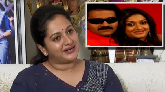 ಬಿಗ್ ಬಾಸ್ ಅಶ್ವಿನಿ ಗೌಡ ಹೆಸರು ವಿನೋದ್ ರಾಜ್ ಜೊತೆ ಲಿಂಕ್ ಆಗಿದ್ದೇಕೆ? ಇಬ್ಬರ ಈ ಫೋಟೋದ ಅಸಲಿಯತ್ತೇನು? 