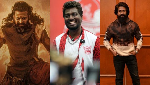 ಬೆಂಗಳೂರಿನಲ್ಲಿ ವರ್ಲ್ಡ್ ಪಿಕಲ್ ಬಾಲ್ ಲೀಗ್ ಉದ್ಘಾಟಿಸಿ 'ಕಾಂತಾರ' ಅದ್ಭುತ ಎಂದ ಅಟ್ಲೀ; ಯಶ್‌-ರಿಷಬ್‌ಗೆ ಹೇಳಿದ್ದೇನು?