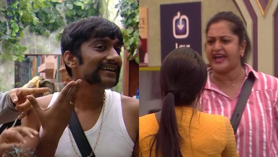 BBK 12: ಗಿಲ್ಲಿ ವಿಚಾರಕ್ಕೆ ಅಶ್ವಿನಿ- ಕಾವ್ಯ ನಡುವೆ ವಾಗ್ಯುದ್ಧ; ಗಿಲ್ಲಿ 'ಕೆಂಪೇಗೌಡ' ಲುಕ್‌ ನೋಡಿದ್ರಾ? 