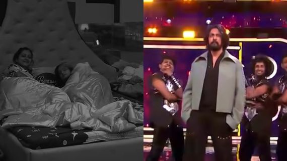 BBK 12: ದೊಡ್ಮನೆ ಒಳಗಿನ ನಾಗವಲ್ಲಿ.. ದೆವ್ವ ಓಡಿಸೋಕೆ ಬಂದ್ರು ಸುದೀಪ್ ಆಚಾರ್ಯರು!