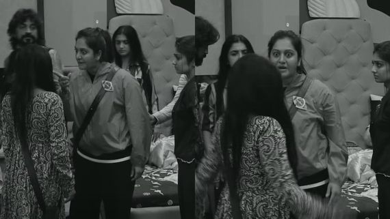 BBK 12: ದೊಡ್ಮನೆಯಲ್ಲಿ ಹೈಡ್ರಾಮಾ; ರಕ್ಷಿತಾಗೆ ಹೊಡ್ದೆಬಿಟ್ರಾ ಅಶ್ವಿನಿ ಗೌಡ?