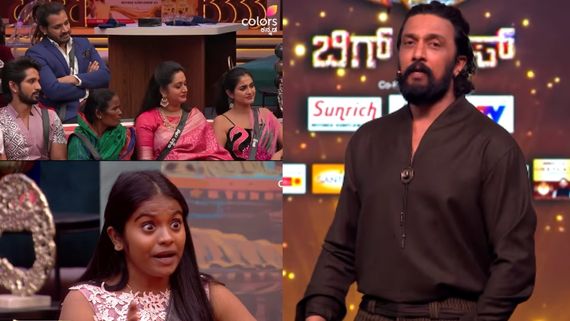 BBK 12: ಮೊದಲ ಎಲಿಮಿನೇಷನ್ನೇ ಡಬಲ್; ಹೊರ ಬಂದ ಇಬ್ಬರು ಸ್ಪರ್ಧಿಗಳ್ಯಾರು? ಏನಿದು ಲೆಕ್ಕಾಚಾರ?