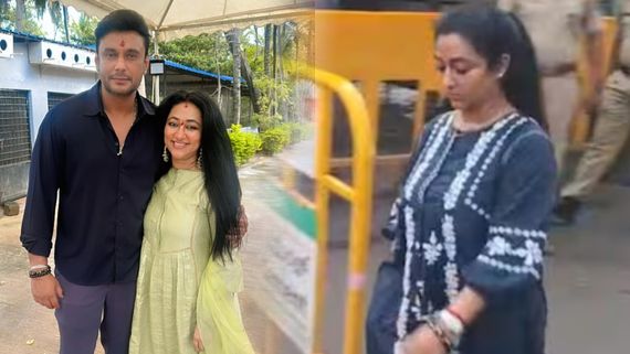 ಹಣೆಬರಹಕ್ಕೆ ಹೊಣೆ ಯಾರು ? ಟೋಕನ್‌ಗಾಗಿ ಸರತಿ ಸಾಲು, ಪತಿಯ ಭೇಟಿಗೆ 2.5 ಗಂಟೆ ಕಾದ ವಿಜಯಲಕ್ಷ್ಮಿ-ಗ್ಯಾಲರಿಯಲ್ಲಿ ದರ್ಶನ