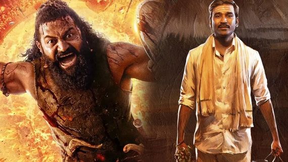 ದಸರಾ ದಂಗಲ್ : ಕಾಂತಾರ VS ಇಡ್ಲಿ ಕಡೇ - ಈ ವಾರ ಬಿಡುಗಡೆಯಾಗುತ್ತಿರುವ 5 ಸೌತ್ ಸಿನಿಮಾಗಳಿವು