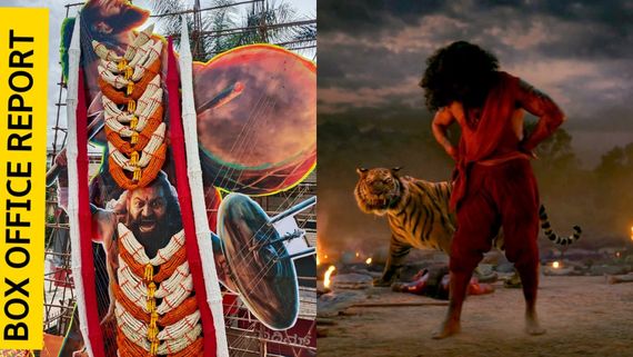 Kantara 1 Day 17 Boxoffice: 3ನೇ ಶನಿವಾರ ಡಬಲ್ ಆಯ್ತು ಕಲೆಕ್ಷನ್; ದೀಪಾವಳಿ ಧಮಾಕ ಗ್ಯಾರಂಟಿ