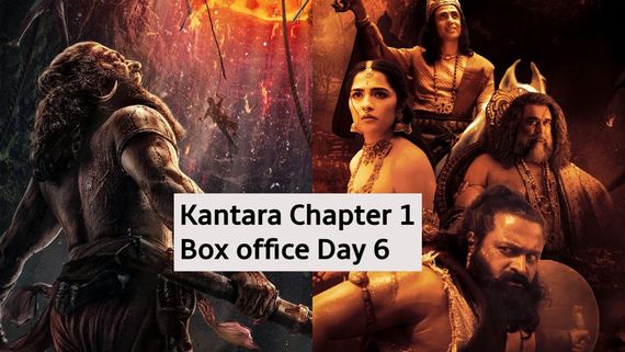 Kantara 1 Day 6 Boxoffice: 6ನೇ ದಿನ ಉತ್ತರ ಭಾರತದಲ್ಲಿ ಭರ್ಜರಿ ಕಲೆಕ್ಷನ್; ಒಟ್ಟು ಗಳಿಕೆ ಎಷ್ಟು?