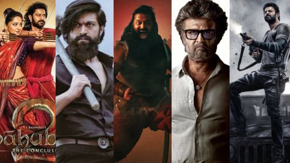 Kantara Chapter 1 Vs KGF 2 Vs Bahubali 2 Vs Salaar Vs Jailer; ಮೊದಲ 6 ದಿನಗಳ ಬಾಕ್ಸಾಫೀಸ್ ಗಳಿಕೆ ಎಷ್ಟು?