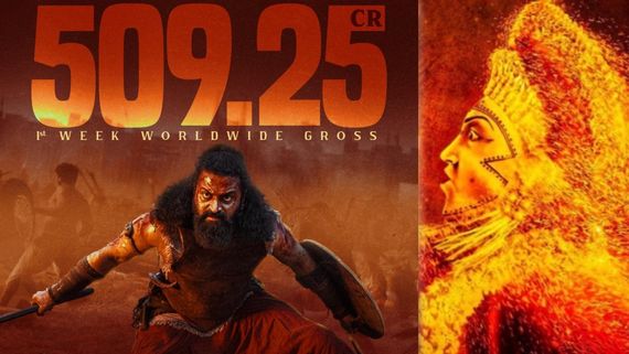 Kantara Chapter 1 Box Office Day 8:8ನೇ ದಿನಕ್ಕೆ ₹509 ಕೋಟಿ ಕಲೆಕ್ಷನ್; ಎಲ್ಲೆಲ್ಲಿಂದ ಹರಿದು ಬಂತು ಹಣ?