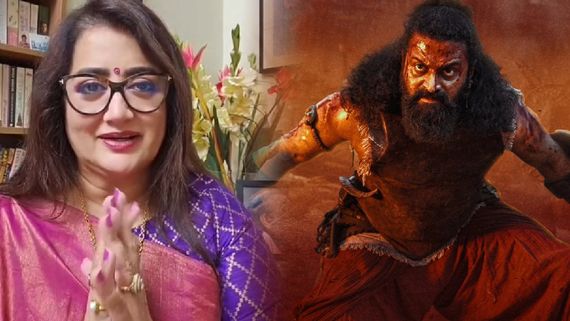 'ಕಾಂತಾರ 1' ವಿಸ್ಮಯಕ್ಕೆ ಬೆರಗಾದ ಸುಮಲತಾ ಅಂಬರೀಶ್, ಭಾರತೀಯ ಚಿತ್ರರಂಗದಲ್ಲಿ ಹೊಸ ಮೈಲಿಗಲ್ಲು ಎಂದ ಹಿರಿಯ ನಟಿ!