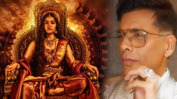 ಬೆಳ್ಳಿತೆರೆಯಲ್ಲಿ ''ಕಾಂತಾರ-ಚಾಪ್ಟರ್ 1'' ಧಗಧಗ, ಕಂಗಾಲಾದ ಕರಣ್ ಜೋಹರ್