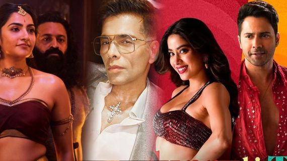 ಬೆಳ್ಳಿತೆರೆಯಲ್ಲಿ ಕಾಂತಾರ ಮ್ಯಾಜಿಕ್; ಕರಣ್ ಜೋಹರ್‌ಗೆ ಭಾರೀ ಆಘಾತ-ಉತ್ತರ ಭಾರತದಲ್ಲಿ ಮುಂದುವರೆದ ರಣಬೇಟೆ