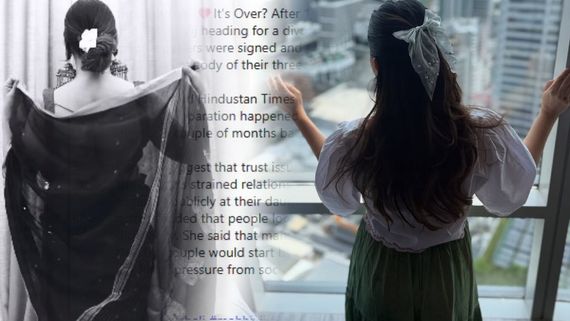 15ವರ್ಷದ ದಾಂಪತ್ಯದಲ್ಲಿ ಬಿರುಕು, 5 ನಿಮಿಷದ ಹಿಂದೆ ವಿಚ್ಛೇದನ ;ಅಭಿನಂದನೆಗಳ ಮಹಾಪೂರ-ಎಚ್ಚರಿಕೆ ನೀಡಿದ ಖ್ಯಾತ ನಟಿ 