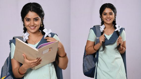 'ಆಪರೇಷನ್ ಲಂಡನ್ ಕೆಫೆ'ಯಲ್ಲಿ ಹಳ್ಳಿಗಾಡಿನ ಹೈಸ್ಕೂಲು ಹುಡುಗಿಯಾದ ಮೇಘಾ ಶೆಟ್ಟಿ