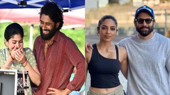 ನನ್ನ- ಸಾಯಿಪಲ್ಲವಿ ಸಾಂಗ್ ನೋಡಿ ಶೋಭಿತಾ ಮಾತು ಬಿಟ್ಟಿದ್ಲು; ನಮ್ಮ ಲವ್ ಶುರುವಾಗಿದ್ದು ಹೇಗಂದ್ರೆ?- ನಾಗಚೈತನ್ಯಾ