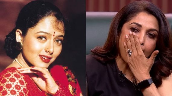 ಅವತ್ತು ಸೌಂದರ್ಯ ಮುಖದ ಮೇಲೆ ಕಾಲಿಟ್ಟೆ.. ಆಕೆ ನನ್ನ ಮುಂದೆ ಬೆಳೆದವಳು; ರಮ್ಯಾಕೃಷ್ಣ ಭಾವುಕ