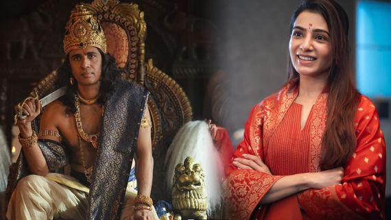 ದಕ್ಷಿಣದಲ್ಲಿ ಶುರು ಆಯ್ತು ಕಾಂತಾರ 'ಕುಲಶೇಖರ'ನ ದಂಡಯಾತ್ರೆ, ಸಮಂತಾ ಹೊಸ ಚಿತ್ರದಲ್ಲಿ ಗುಲ್ಶನ್ ದೇವಯ್ಯ