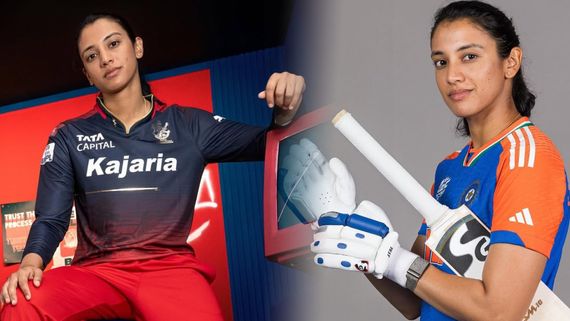 RCB ಕ್ಯಾಪ್ಟನ್ ಸ್ಮೃತಿ ಮಂದಾನ ಮದುವೆ ಫಿಕ್ಸ್, ಈ ಖ್ಯಾತ ಸಂಗೀತ ನಿರ್ದೇಶಕನ ಕೈ ಹಿಡಿಯಲಿದ್ದಾರೆ ನ್ಯಾಷನಲ್ ಕ್ರಶ್