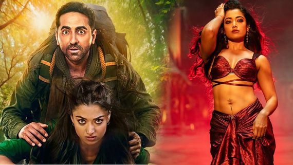 ಲಕ್ಷ್ಮಿ ಕಟಾಕ್ಷ -ಕುಬೇರ ವರ ;  'ಥಮ್ಮ' ಚಿತ್ರಕ್ಕೆ ರಶ್ಮಿಕಾ ಮಂದಣ್ಣ ಪಡೆದ ಸಂಭಾವನೆ ಎಷ್ಟು ?