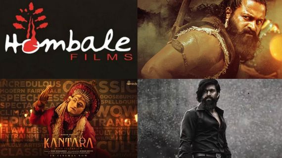 ಕರ್ನಾಟಕದ ಬಾಕ್ಸಾಫೀಸ್‌ನಲ್ಲಿ ಅತೀ ಗಳಿಕೆ ಕಂಡ 4 ಸಿನಿಮಾಗಳು ಇವೇನೆ; ಎಲ್ಲವೂ ಹೊಂಬಾಳೆಯದ್ದೇ!