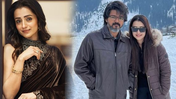 ದಳಪತಿ ವಿಜಯ್ ಜೊತೆ ಸಂಬಂಧಕ್ಕೆ ಎಳ್ಳು-ನೀರು ? 42ರ ಹರೆಯದಲ್ಲಿ ಮದುವೆಗೆ ರೆಡಿಯಾದ  ತ್ರಿಶಾ - ಅದೃಷ್ಟವಂತ ಯಾರು?