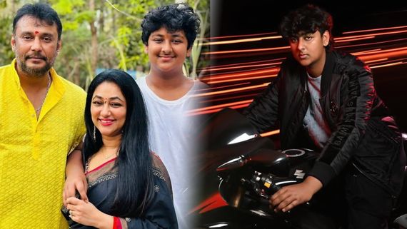 ಈ ವರ್ಷವೂ ಹುಟ್ಟುಹಬ್ಬಕ್ಕೆ ಸಿಗಲಿಲ್ಲ ತಂದೆಯ ದರ್ಶನ ; ಮರೆಯಬೇಡ ಮಗನೇ- ವಿನೀಶ್‌ಗೆ ವಿಜಯಲಕ್ಷ್ಮಿ ಹೇಳಿದ್ದೇನು..?