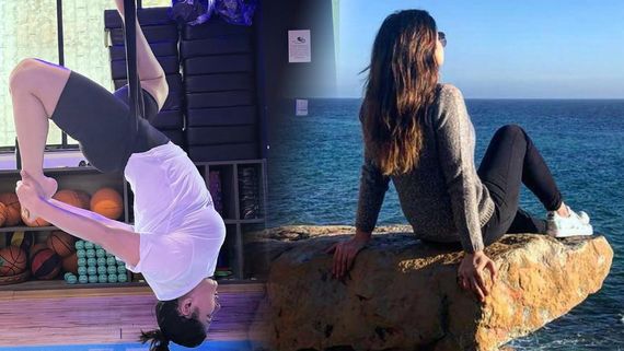 ನಿನ್ನ ಒದ್ದೆ ಮಾಡಲು 5 ನಿಮಿಷ ಸಾಕು ; 38ರ ಹರೆಯದ ಖ್ಯಾತ ನಾಯಕಿಗೆ ಅಶ್ಲೀಲ ಸಂದೇಶಗಳ ಮಹಾಪೂರ-ನಟಿ ಧಗಧಗ