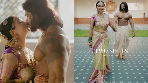 ಏಳು ವರುಷದ ಗೆಳೆಯನ  ಜೊತೆ ಏಳು ಹೆಜ್ಜೆ ಇಟ್ಟ ನಟಿ ರಜನಿ; ಇಲ್ಲಿದೆ ಕಲರ್‌ಫುಲ್ ಫೋಟೊಸ್ 