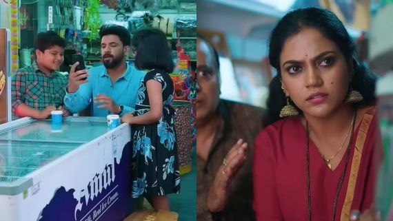  Amruthadhaare ; ಮಲ್ಲಿ ಜಾಡು ಹಿಡಿದು ಹೊರಟ ಜೈದೇವ್ ಕಪಿಮುಷ್ಟಿಯಲ್ಲಿ ಮುಗ್ದ ಮಕ್ಕಳು- ಕೆರಳಿದ ಭೂಮಿಕಾ 