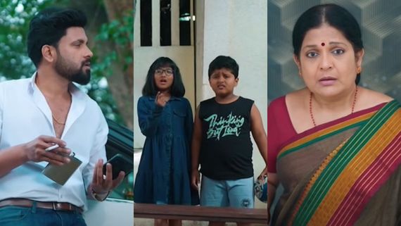 Amruthadhaare ; ಮಲ್ಲಿ ವಠಾರಕ್ಕೆ ಬಂದೇ ಬಿಟ್ಟ ಜೈದೇವ್- ಕೆಡಿ ಕೈಯಲ್ಲಿ ಸಿಕ್ಕಿ ಬೀಳ್ತಾಳಾ ಭಾಗ್ಯಮ್ಮ  ?