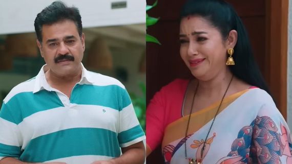 Amruthadhaare ; ಗೌತಮ್-ಭೂಮಿಕಾ ವೆಡ್ಡಿಂಗ್ ಆನಿವರ್ಸರಿ, ಹೊರ ಬಂತು ಎದೆಗೂಡಲ್ಲಿ ಬಚ್ಚಿಟ್ಟುಕೊಂಡ ಪ್ರೀತಿ